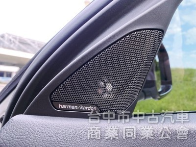 一手女用低里程 M Sport套件 全數位虛擬座艙 跑車化座椅 HK音響 手機數位鑰匙