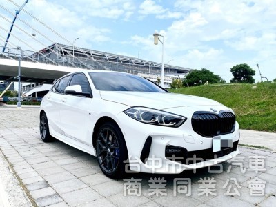 一手女用低里程 M Sport套件 全數位虛擬座艙 跑車化座椅 HK音響 手機數位鑰匙
