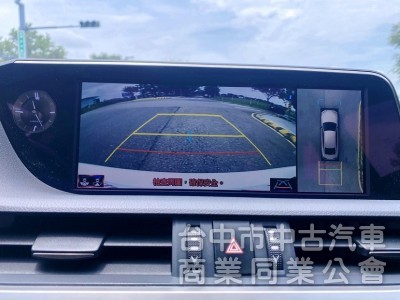 2020式 ES300h 旗艦版 全新第七代大改款 全速域自動跟車 車道維持置中 MK音響 360環景 抬頭顯示