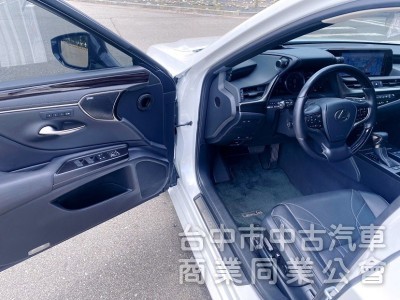2020式 ES300h 旗艦版 全新第七代大改款 全速域自動跟車 車道維持置中 MK音響 360環景 抬頭顯示