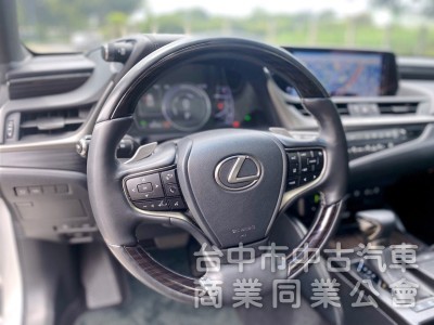 2020式 ES300h 旗艦版 全新第七代大改款 全速域自動跟車 車道維持置中 MK音響 360環景 抬頭顯示