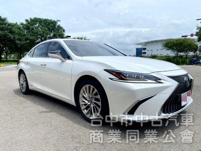 2020式 ES300h 旗艦版 全新第七代大改款 全速域自動跟車 車道維持置中 MK音響 360環景 抬頭顯示