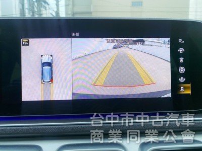 2020式 GLE350d 4Matic 總代理公司貨 全車頂級手工包膜 金屬髮絲紋霧面黑 23P全智慧駕駛