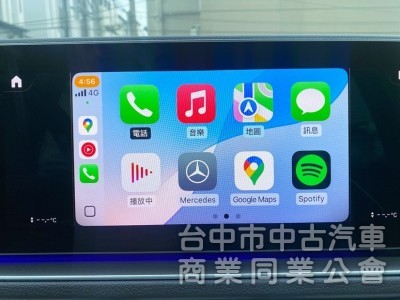 2020式 GLE350d 4Matic 總代理公司貨 全車頂級手工包膜 金屬髮絲紋霧面黑 23P全智慧駕駛