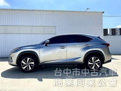 2020 NX300H 旗艦版 全新小改款 三眼式LED頭燈 全景天窗 冷熱通風座椅 CarPlay