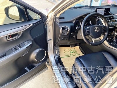 2020 NX300H 旗艦版 全新小改款 三眼式LED頭燈 全景天窗 冷熱通風座椅 CarPlay