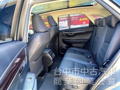 2020 NX300H 旗艦版 全新小改款 三眼式LED頭燈 全景天窗 冷熱通風座椅 CarPlay