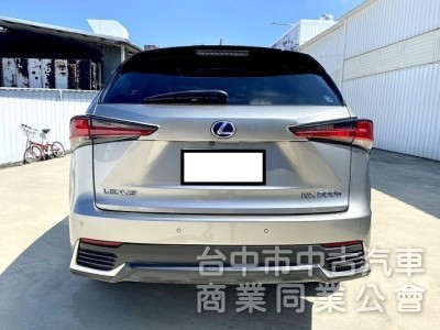 2020 NX300H 旗艦版 全新小改款 三眼式LED頭燈 全景天窗 冷熱通風座椅 CarPlay