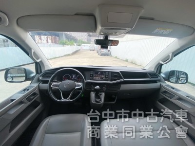 2022 T6.1 Caravelle 150p 3+3+3 長軸9人座 旅遊商務首選！