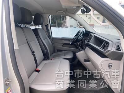 2022 T6.1 Caravelle 150p 3+3+3 長軸9人座 旅遊商務首選！