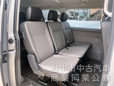 2022 T6.1 Caravelle 150p 3+3+3 長軸9人座 旅遊商務首選！