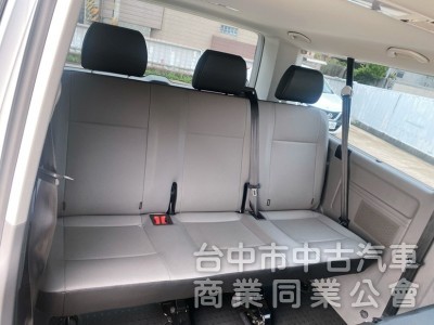 2022 T6.1 Caravelle 150p 3+3+3 長軸9人座 旅遊商務首選！