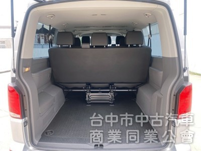 2022 T6.1 Caravelle 150p 3+3+3 長軸9人座 旅遊商務首選！