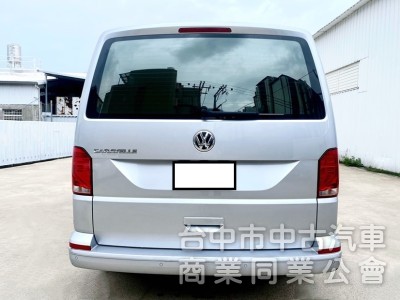 2022 T6.1 Caravelle 150p 3+3+3 長軸9人座 旅遊商務首選！