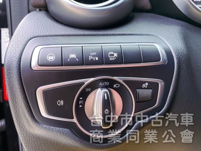 GLC250 Coupe 運動版 賓士總代理 AMG運動套件 選配23P自動跟車 柏林之音 車側踏板 360環景