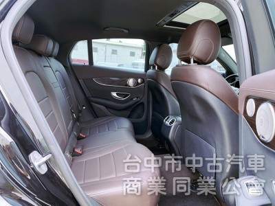 GLC250 Coupe 運動版 賓士總代理 AMG運動套件 選配23P自動跟車 柏林之音 車側踏板 360環景