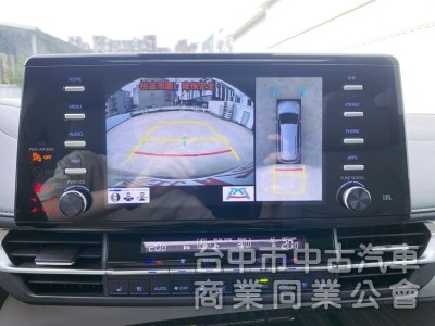 和泰總代理 全新第四代 SIENNA Hybrid 鉑金版 冷熱通風座椅 HUD抬頭顯示 全速域自動跟車