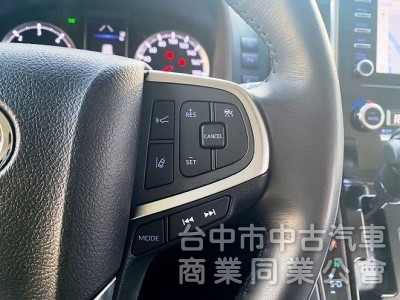 2021 GRANVIA 6人座旗艦版 長軸ALPHARD 市場超低里程 僅跑7千 完全新車車況！