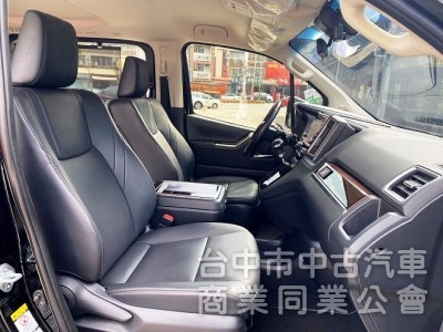 2021 GRANVIA 6人座旗艦版 長軸ALPHARD 市場超低里程 僅跑7千 完全新車車況！