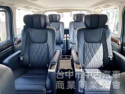 2021 GRANVIA 6人座旗艦版 長軸ALPHARD 市場超低里程 僅跑7千 完全新車車況！