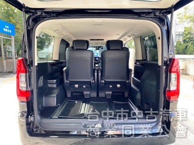 2021 GRANVIA 6人座旗艦版 長軸ALPHARD 市場超低里程 僅跑7千 完全新車車況！