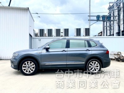 TIGUAN Allspace 330 5+2 SUV ACC自動跟車 360環景 CarPlay 足踢感應電尾門