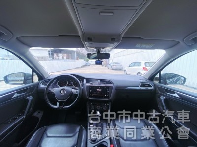 TIGUAN Allspace 330 5+2 SUV ACC自動跟車 360環景 CarPlay 足踢感應電尾門