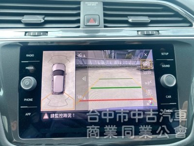 TIGUAN Allspace 330 5+2 SUV ACC自動跟車 360環景 CarPlay 足踢感應電尾門