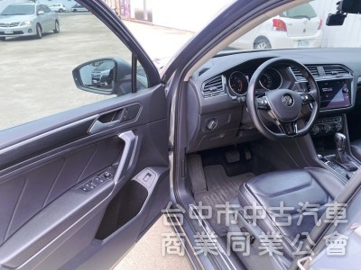 TIGUAN Allspace 330 5+2 SUV ACC自動跟車 360環景 CarPlay 足踢感應電尾門
