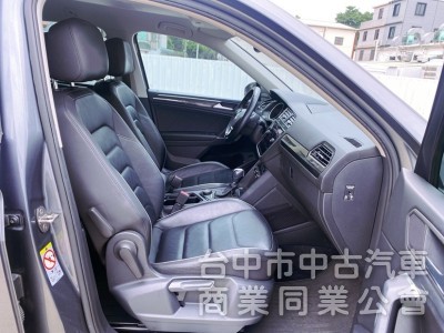 TIGUAN Allspace 330 5+2 SUV ACC自動跟車 360環景 CarPlay 足踢感應電尾門