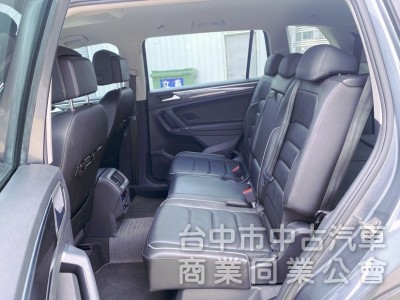 TIGUAN Allspace 330 5+2 SUV ACC自動跟車 360環景 CarPlay 足踢感應電尾門