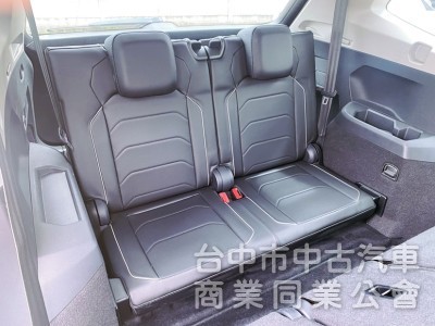 TIGUAN Allspace 330 5+2 SUV ACC自動跟車 360環景 CarPlay 足踢感應電尾門