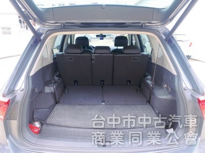 TIGUAN Allspace 330 5+2 SUV ACC自動跟車 360環景 CarPlay 足踢感應電尾門