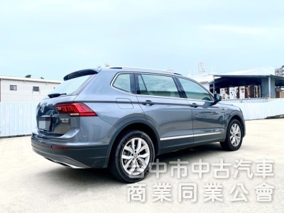 TIGUAN Allspace 330 5+2 SUV ACC自動跟車 360環景 CarPlay 足踢感應電尾門