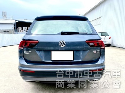 TIGUAN Allspace 330 5+2 SUV ACC自動跟車 360環景 CarPlay 足踢感應電尾門