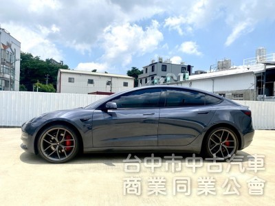 2022 Performance 新式AMD晶片 FSD全套自動駕駛 CCS2快充 原廠保固中！