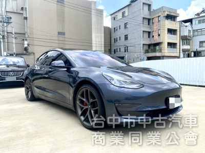 2022 Performance 新式AMD晶片 FSD全套自動駕駛 CCS2快充 原廠保固中！
