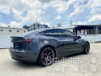 2022 Performance 新式AMD晶片 FSD全套自動駕駛 CCS2快充 原廠保固中！