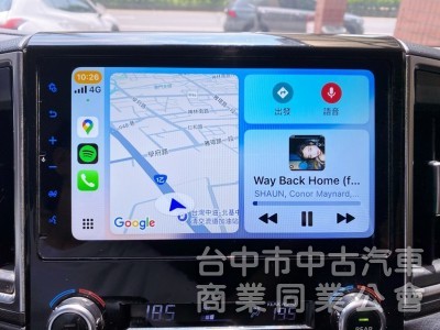 2024式 8人座豪華 市場稀有釋出 新增360環景 電子式後視鏡 CarPlay 原廠保固中！