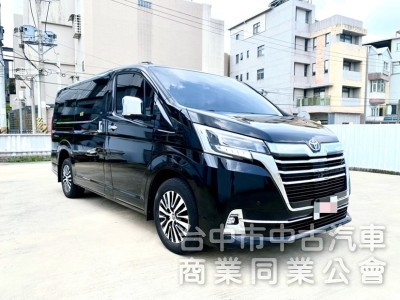 2024式 8人座豪華 市場稀有釋出 新增360環景 電子式後視鏡 CarPlay 原廠保固中！
