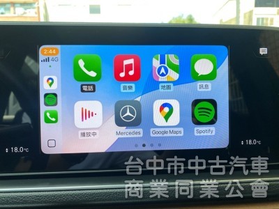2021 GLE300d 4Matic 賓士總代理 豪華選配AMG勁黑內裝 全景天窗 柏林之音 23P全智慧駕駛