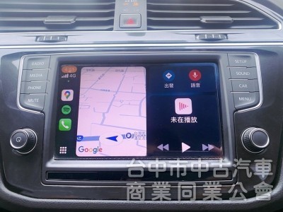 Tiguan 280 TSI Comfortline IKEY 電動座椅 ACC自動跟車 電動尾門 CarPlay！