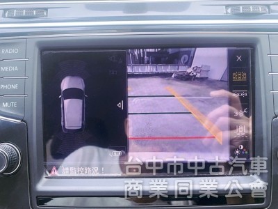Tiguan 280 TSI Comfortline IKEY 電動座椅 ACC自動跟車 電動尾門 CarPlay！