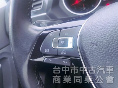 Tiguan 280 TSI Comfortline IKEY 電動座椅 ACC自動跟車 電動尾門 CarPlay！