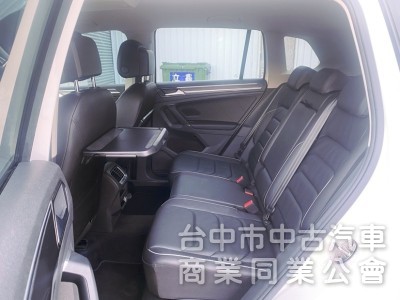 Tiguan 280 TSI Comfortline IKEY 電動座椅 ACC自動跟車 電動尾門 CarPlay！