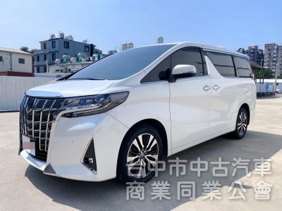 2020 Alphard 3.5 低里程 300匹大馬力！全自動輔助駕駛 360環景 CarPlay JBL音響