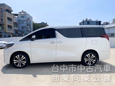 2020 Alphard 3.5 低里程 300匹大馬力！全自動輔助駕駛 360環景 CarPlay JBL音響