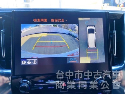 2020 Alphard 3.5 低里程 300匹大馬力！全自動輔助駕駛 360環景 CarPlay JBL音響