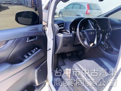2020 Alphard 3.5 低里程 300匹大馬力！全自動輔助駕駛 360環景 CarPlay JBL音響