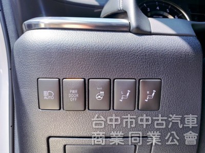 2020 Alphard 3.5 低里程 300匹大馬力！全自動輔助駕駛 360環景 CarPlay JBL音響